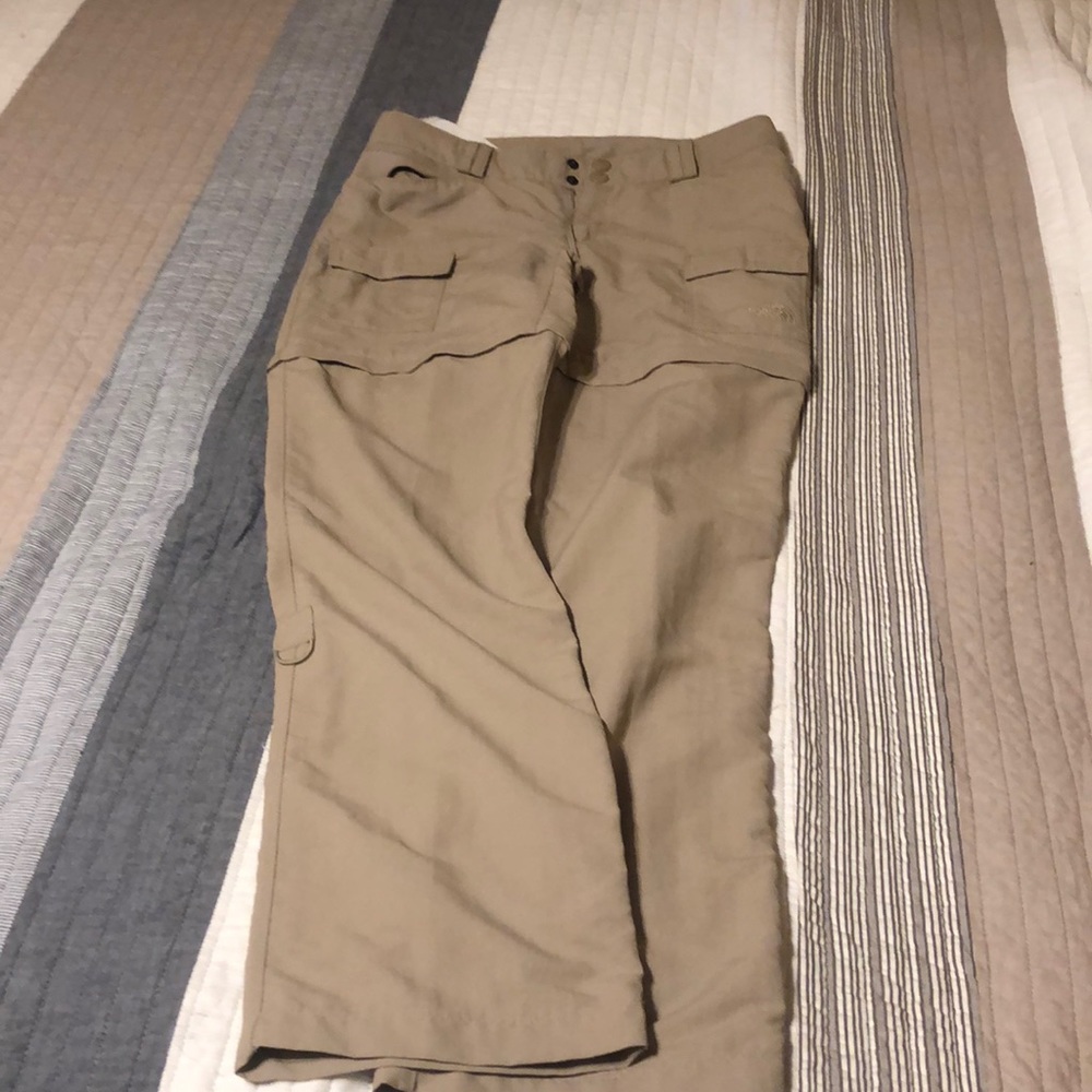 The North Face Convertible Hiking Trail Pants